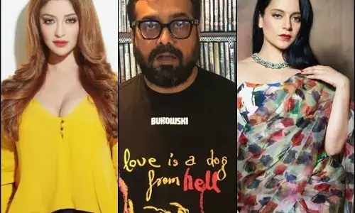 पायल घोष का आरोप, अनुराग कश्यप ने बनाया है 200 लड़कियों से संबंध, कंगना ने यह कहा...