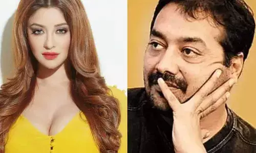 पायल घोष ने लगाया यौन शोषण का आरोप, अनुराग कश्यप का आया यह जवाब... पायल घोष ने लगाया यौन शोषण का आरोप, अनुराग कश्यप का आया यह जवाब...