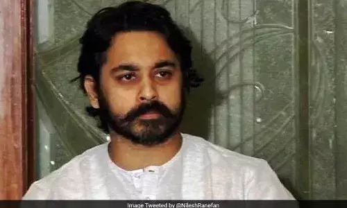 रत्नागिरी में आक्सीजन की कमी, निलेश राणे ने उठाए सवाल रत्नागिरी में आक्सीजन की कमी, निलेश राणे ने उठाए सवाल
