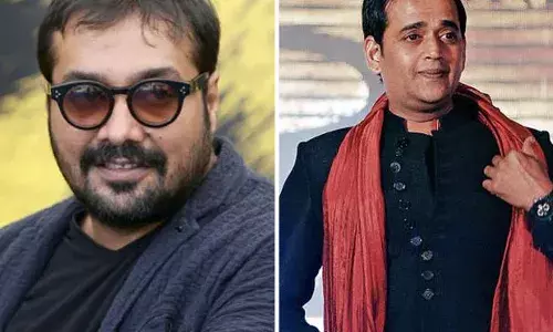 अनुराग कश्यप ने कहा, सबको पता है पहले गांजा पीते थे रवि किशन अनुराग कश्यप ने कहा, सबको पता है पहले गांजा पीते थे रवि किशन
