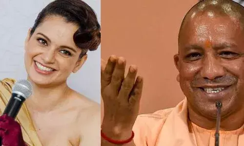 मुंबई फिल्म इंडस्ट्री को टक्कर देने की तैयारी, नोएडा में बनेगी खूबसूरत फिल्म सिटी, कंगना ने कही यह बात मुंबई फिल्म इंडस्ट्री को टक्कर देने की तैयारी, नोएडा में बनेगी खूबसूरत फिल्म सिटी, कंगना ने कही यह बात