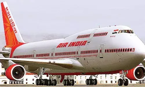 कल से उड़ान भरेगी एयर इंडिया की सभी फ्लाइट, आखिर दुबई ने क्यों लगाई थी रोक? कल से उड़ान भरेगी एयर इंडिया की सभी फ्लाइट, आखिर दुबई ने क्यों लगाई थी रोक?