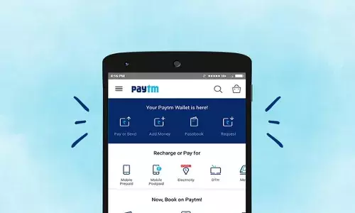 Google Play स्टोर से हटाया गया Paytm