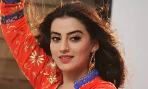 अनुभव सिन्हा पर भड़कीं अक्षरा सिंह कहा, भोजपुरी में नंगा नाच, तो बॉलीवुड में पूजा होती है क्या ? अनुभव सिन्हा पर भड़कीं अक्षरा सिंह कहा, भोजपुरी में नंगा नाच, तो बॉलीवुड में पूजा होती है क्या ?