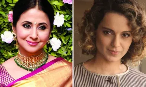 वार-पलटवार: कंगना रनौत ने उर्मिला मातोंडकर को कहा सॉफ्ट पोर्न स्टार