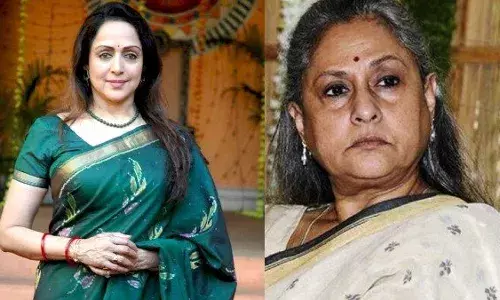 ड्रग्स मामले में जया बच्चन के साथ हेमा मालिनी, कहा-मुझे बर्दाश्त नहीं ड्रग्स मामले में जया बच्चन के साथ हेमा मालिनी, कहा-मुझे बर्दाश्त नहीं