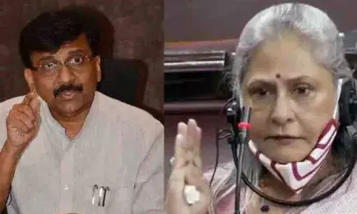 शिवसेना ने रवि किशन को फटकारा, जया बच्चन को सराहा