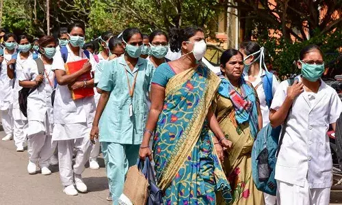 Coronavirus Updates>देश के सबसे बड़े राज्य महाराष्ट्र-उत्तर प्रदेश में बढ़ रहे मामले: स्वास्थ्य मंत्रालय Coronavirus Updates>देश के सबसे बड़े राज्य महाराष्ट्र-उत्तर प्रदेश में बढ़ रहे मामले: स्वास्थ्य मंत्रालय