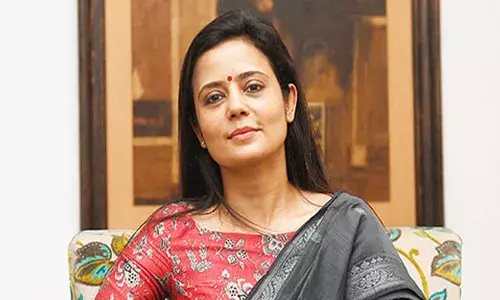 न मौत के आंकड़े, न बेरोजगारी व घाटे के, इस तरह BJP को लपेटा Mahua Moitra ने... न मौत के आंकड़े, न बेरोजगारी व घाटे के, इस तरह BJP को लपेटा Mahua Moitra ने...