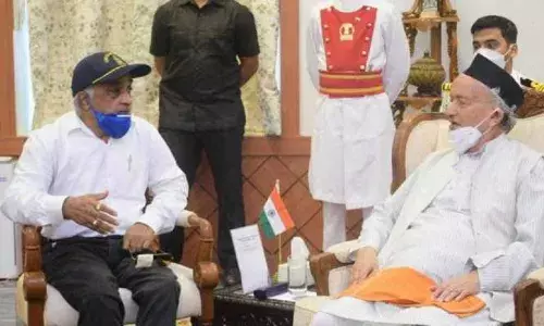 हां अब से मैं भाजपा-संघ के साथ हूं...मदन शर्मा राज्यपाल से मिले हां अब से मैं भाजपा-संघ के साथ हूं...मदन शर्मा राज्यपाल से मिले