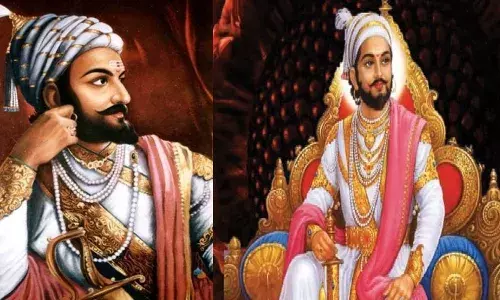 आगरा का मुगल म्यूजियम अब छत्रपति शिवाजी के नाम पर होगा आगरा का मुगल म्यूजियम अब छत्रपति शिवाजी के नाम पर होगा