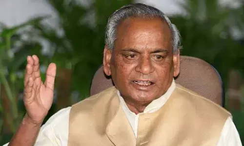 पूर्व CM कल्याण सिंह Corona पॉजिटिव