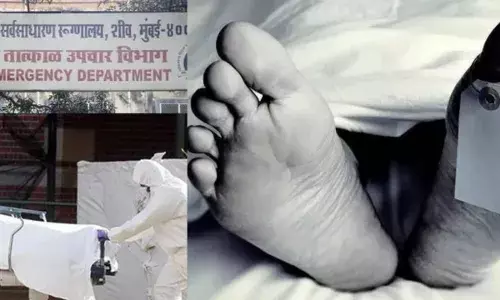 सायन अस्पताल में शव की अदला-बदली, नाराज परिजनों का हंगामा सायन अस्पताल में शव की अदला-बदली, नाराज परिजनों का हंगामा