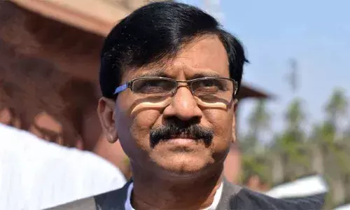 संजय राउत बोले-महाराष्ट्र बड़ा राज्य,किसी के साथ हो सकता है ऐसा, यूपी में फोन करते हैं क्या रक्षा मंत्री? संजय राउत बोले-महाराष्ट्र बड़ा राज्य,किसी के साथ हो सकता है ऐसा, यूपी में फोन करते हैं क्या रक्षा मंत्री?