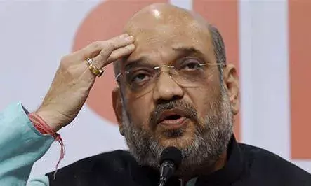 अमित शाह की तबीयत फिर बिगड़ी अमित शाह की तबीयत फिर बिगड़ी