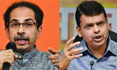 फडणवीस का उद्धव पर हमला, कहा- दाऊद का घर छोड़ दिया, कंगना का तोड़ दिया फडणवीस का उद्धव पर हमला, कहा- दाऊद का घर छोड़ दिया, कंगना का तोड़ दिया