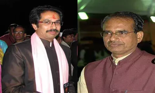 Covid-19:एमपी-महाराष्ट्र के बीच सांस पर सियासत, सामने आया सच Covid-19:एमपी-महाराष्ट्र के बीच सांस पर सियासत, सामने आया सच