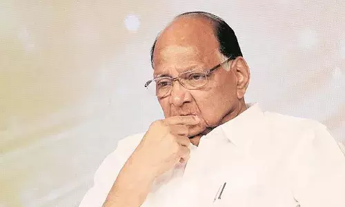 कंगना रनौत पर बोले शरद पवार-BMC के एक्शन पर उठ रहे सवाल कंगना रनौत पर बोले शरद पवार-BMC के एक्शन पर उठ रहे सवाल