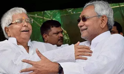 CM का पकाऊ भाषण>लालू की आरजेडी बोली-सुतो सुतो ऐ राजा..!