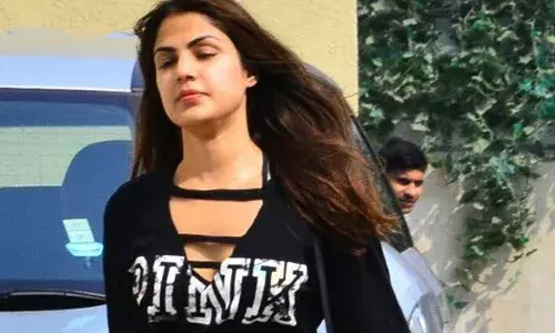 NCB ने रिया चक्रवर्ती को किया अरेस्ट