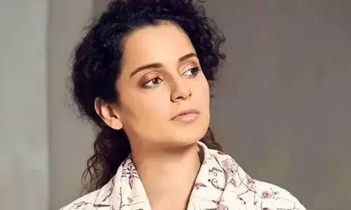 kangana पर FIR, BMC ने चिटकाया नोटिस, 10  कंस्ट्रक्शन को बताया अवैध, अभिनेत्री घबराई