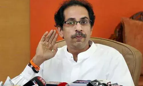 Breaking News : Uddhav Thackeray का Kangana पर हमला, कहा-अनिल भइया आए, महाराष्ट्र को अपना घर बनाए