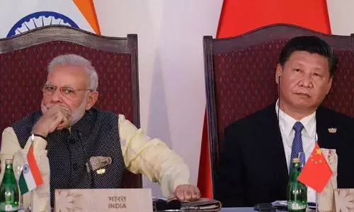Tension: चीन ने अरुणाचल प्रदेश को बताया अपना हिस्सा Tension: चीन ने अरुणाचल प्रदेश को बताया अपना हिस्सा