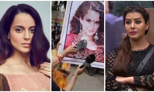 कंगना रनौत पर संजय राउत की सफाई, प्रताप सरनाइक की कड़ाई, शिल्पा शिंदे ने कहा,औरत ही औरत की दुश्मन