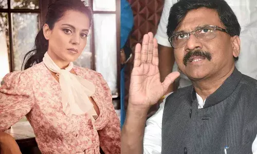 कंगना का फिर चैलेंज मिलते हैं 9 सितंबर को, जय हिन्द...जय महाराष्ट्र