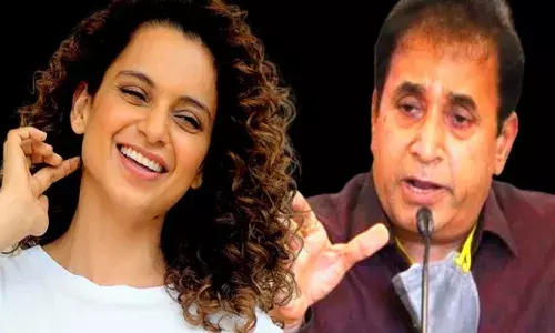 कंगना को मुंबई में रहने का कोई अधिकार नहीं,गृहमंत्री का बेतुका बयान