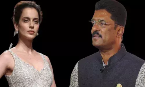 कंगना रनौत को ठाणे के मेंटल अस्पताल भेजेगी शिवसेना! कंगना रनौत को ठाणे के मेंटल अस्पताल भेजेगी शिवसेना!