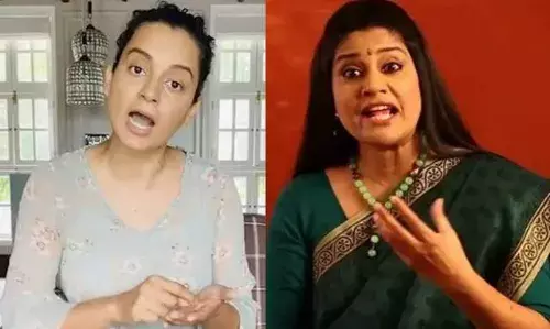 कंगना पर भड़कीं रेणुका, उर्मिला बोलीं- सिर्फ अहसानफरामोश ही ऐसा कर सकते हैं, क्या कहा रितेश देशमुख ने... कंगना पर भड़कीं रेणुका, उर्मिला बोलीं- सिर्फ अहसानफरामोश ही ऐसा कर सकते हैं, क्या कहा रितेश देशमुख ने...