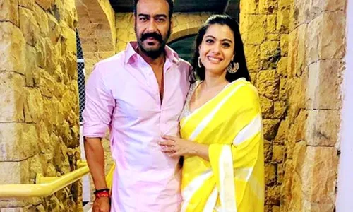 Corana की वजह से अजय देवगन मुंबई, काजोल सिंगापुर में जानें वो कैसे... Corana की वजह से अजय देवगन मुंबई, काजोल सिंगापुर में जानें वो कैसे...