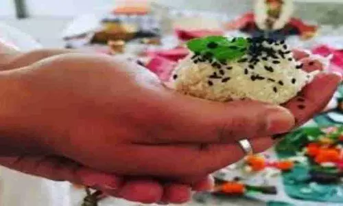 श्राद्ध पक्ष>किस तिथि में करें किसका श्राद्ध, जानें यहां... श्राद्ध पक्ष>किस तिथि में करें किसका श्राद्ध, जानें यहां...