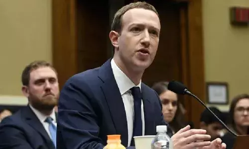 BJP-FACEBOOK में साठगांठ, मार्क जुकरबर्ग को कांग्रेस ने लिखी चिट्ठी BJP-FACEBOOK में साठगांठ, मार्क जुकरबर्ग को कांग्रेस ने लिखी चिट्ठी