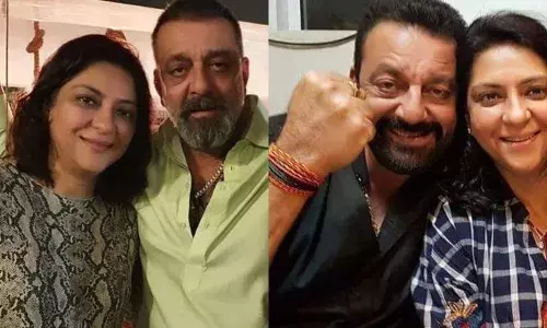 संजय दत्त ने बहन के बर्थडे पर यह लिखा इमोशनल पोस्ट संजय दत्त ने बहन के बर्थडे पर यह लिखा इमोशनल पोस्ट