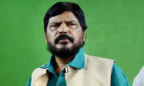 दाऊद इब्राहिम पर रामदास आठवले बोले, उसे तो पाकिस्तान में घुसकर और क्या कहा...