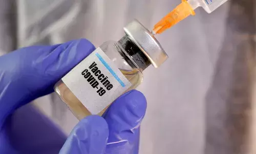 Good News Corona vaccine>ऑक्सफोर्ड टीके का नहीं दिखा कोई साइड इफेक्ट