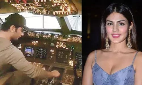 Rhea का पकड़ा गया झूठ,अब कैसे बचेगी रिया Rhea का पकड़ा गया झूठ,अब कैसे बचेगी रिया