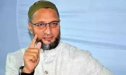 कपिल सिब्बल व गुलाम नबी के जले पर ओवैसी का नमक, कहा- 45 साल की गुलामी सिर्फ इसलिए... कपिल सिब्बल व गुलाम नबी के जले पर ओवैसी का नमक, कहा- 45 साल की गुलामी सिर्फ इसलिए...