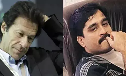 दाऊद पर पाकिस्तान का पहले कबूलनामा बाद में पलटनामा