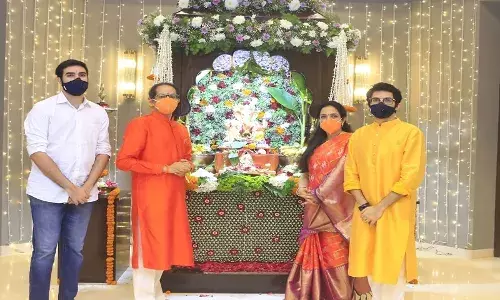 Maharashtra>घर बैठे करें गणपति के दर्शन