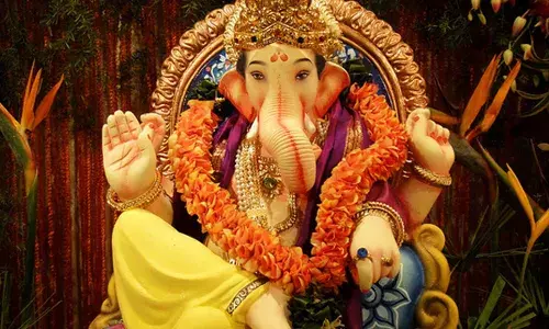 Ganesh Chaturthi 2020: गणेश चतुर्थी पर भूलकर भी ना करें यह गलती Ganesh Chaturthi 2020: गणेश चतुर्थी पर भूलकर भी ना करें यह गलती