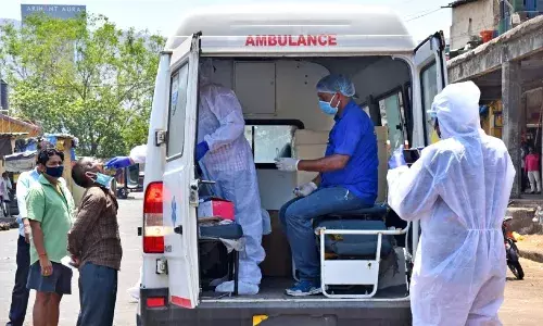 महाराष्ट्र में एक दिन में कोरोना के 13164 नए केस, 346 की गई जान