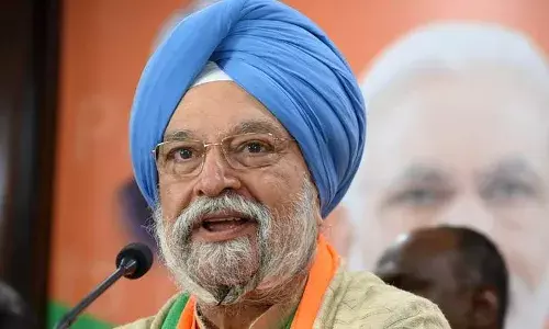 हरदीप सिंह पुरी बोले, 2030 तक शहरों में रहेगी 40 फीसद जनसंख्या हरदीप सिंह पुरी बोले, 2030 तक शहरों में रहेगी 40 फीसद जनसंख्या