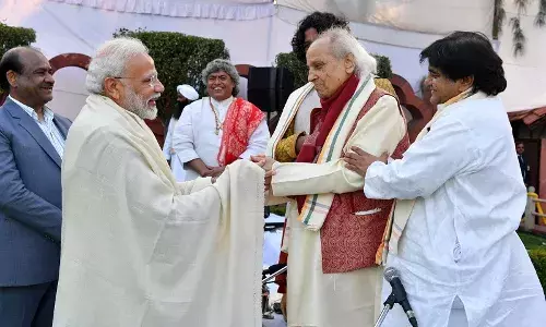 अमेरिका में पंडित जसराज का निधन, पीएम मोदी ने जताया शोक अमेरिका में पंडित जसराज का निधन, पीएम मोदी ने जताया शोक