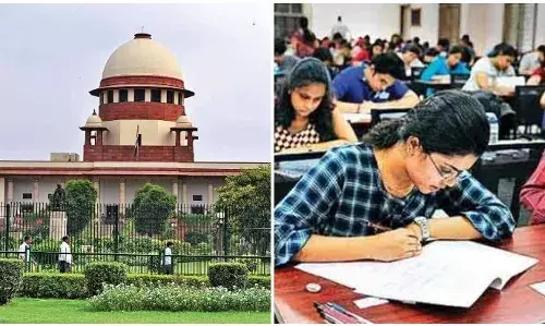 कोरोना काल संकट में परीक्षाएं: नहीं टलेगी NEET-JEE मेन, तय तारीखों पर ही होगी परीक्षा