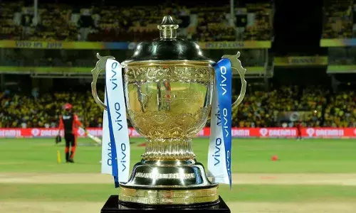TATA भी IPL प्रायोजक की रेस में TATA भी IPL प्रायोजक की रेस में