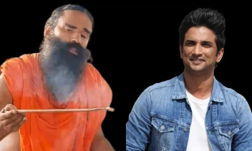 SSR: सुशांत सिंह राजपूत को न्याय दिलाने अब Baba Ramdev भी कूदे मैदान में SSR: सुशांत सिंह राजपूत को न्याय दिलाने अब Baba Ramdev भी कूदे मैदान में