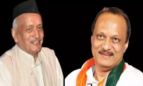 जब राज्यपाल अजीत पवार से बोले, आपकी अनुमति के बगैर आपके राज्य में आया हूं…फिर जब राज्यपाल अजीत पवार से बोले, आपकी अनुमति के बगैर आपके राज्य में आया हूं…फिर